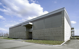 Exterier, hala 04