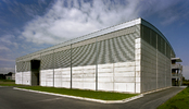 Hala II_exteriér