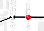 diagram - výchozí stav