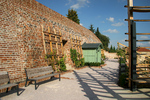 Horní městská hradba