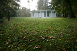 Galerie v podzimním čase