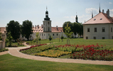 Zahradní úpravy